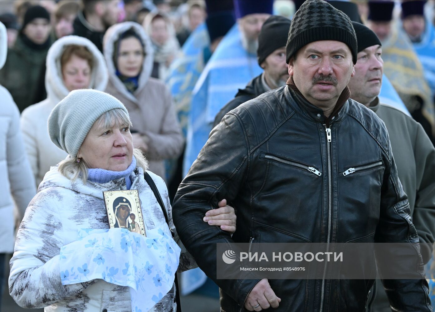 Праздник Казанской иконы Божией Матери