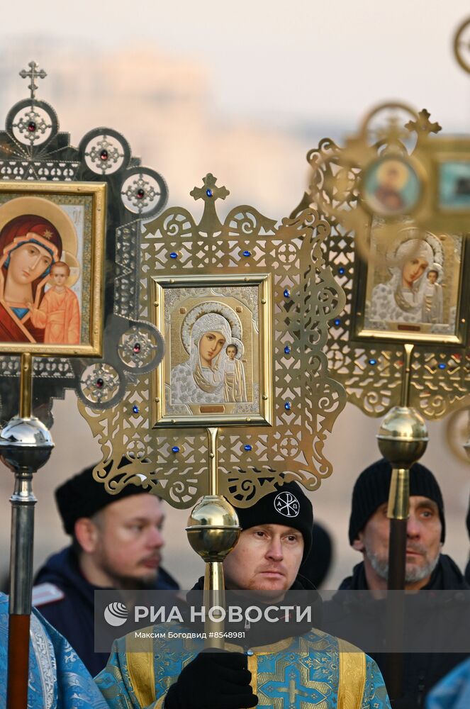 Праздник Казанской иконы Божией Матери