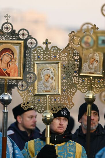 Праздник Казанской иконы Божией Матери