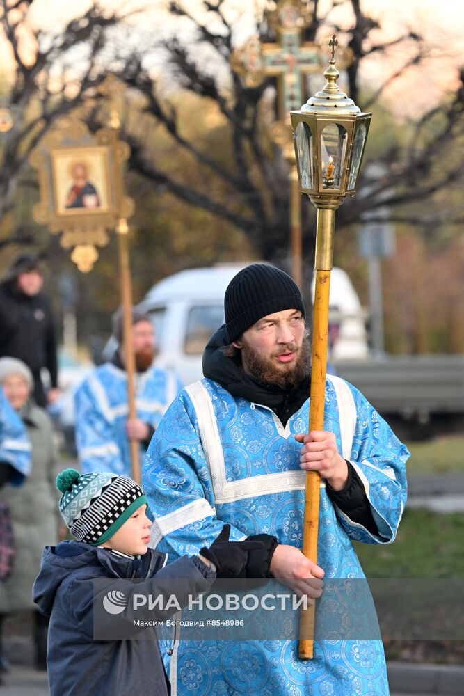 Праздник Казанской иконы Божией Матери