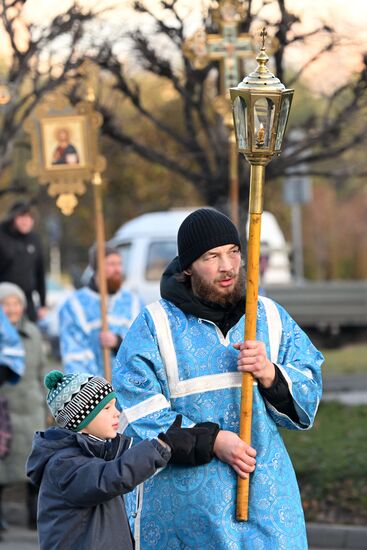 Праздник Казанской иконы Божией Матери