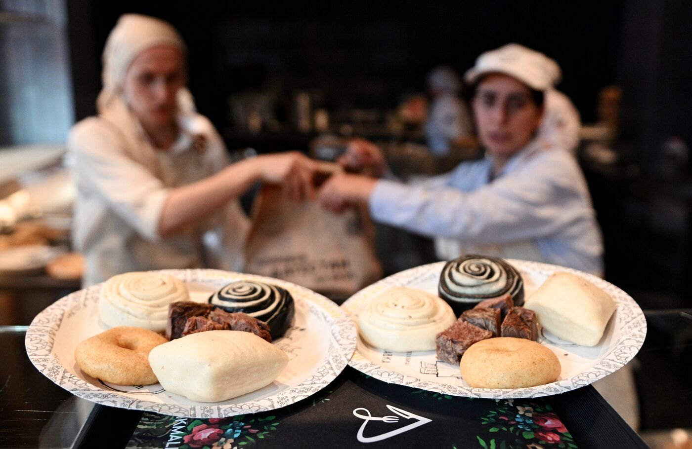 Выставка "Россия". Фестиваль "Россия - территория вкуса"