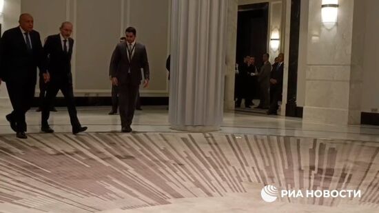 Главы МИД шести арабских стран представят Блинкену единую арабскую позицию по Палестине