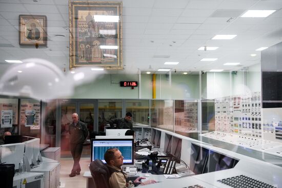 Энергоблок Белоярской АЭС первым в мире отработал год на МОКС-топливе