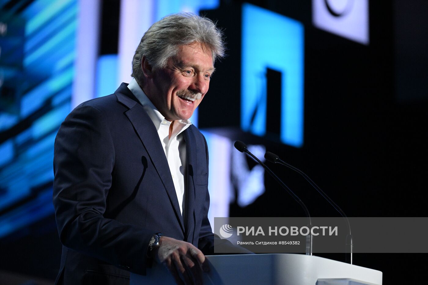 Выставка "Россия". Марафон Знание. Первые. Трек "Сила"