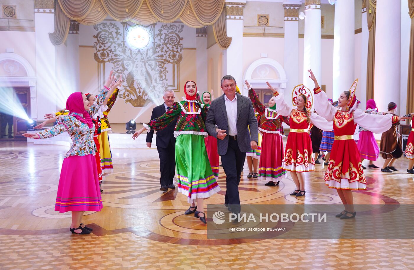 Празднование Дня народного единства