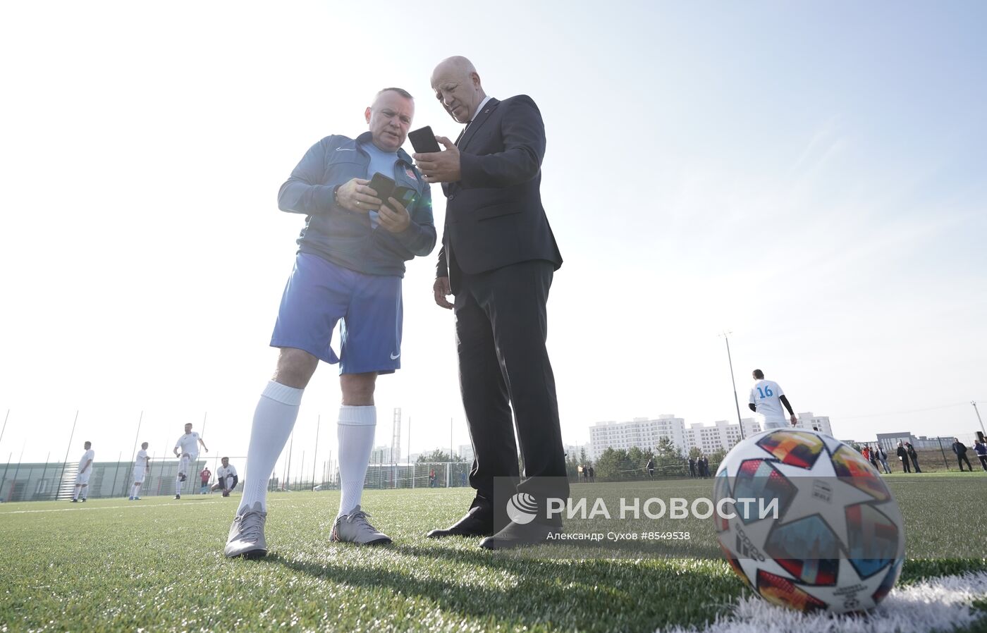 Празднование Дня народного единства