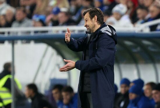 Футбол. РПЛ. Матч "Балтика" - "Зенит"