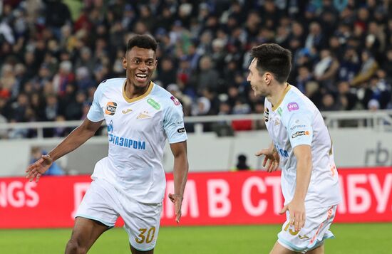 Футбол. РПЛ. Матч "Балтика" - "Зенит"