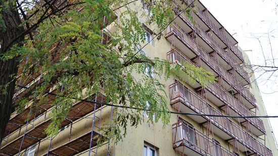 Строительные работы в Мариуполе