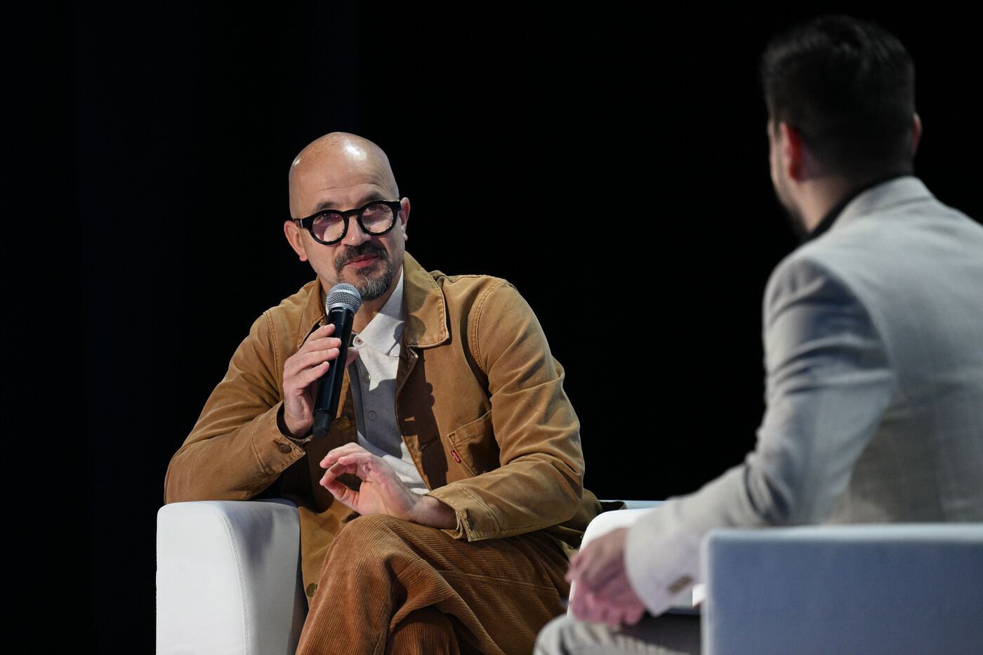 Выставка "Россия". Марафон "Знание. Первые". Трек "Знание. Сила"