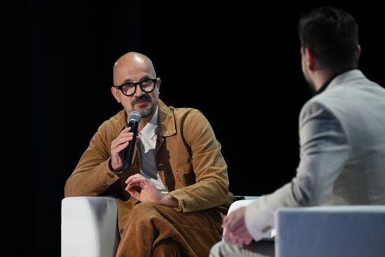 Выставка "Россия". Марафон "Знание. Первые". Трек "Знание. Сила"