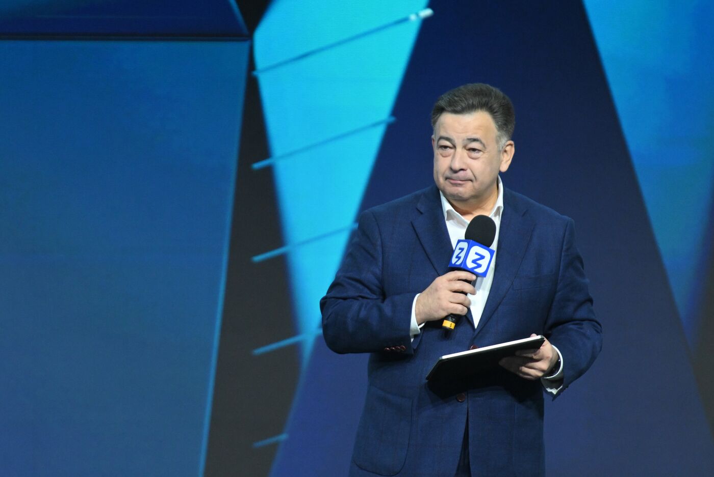 Выставка "Россия". Марафон "Знание. Первые". Трек "Знание. Родина"