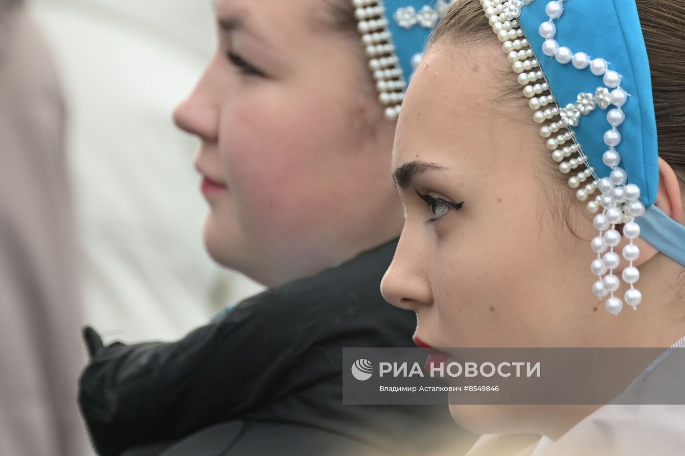 Выставка "Россия". Международный конкурс детского и юношеского творчества "Роза ветров"