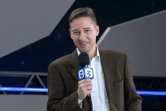 Выставка "Россия". Марафон "Знание. Первые". Трек "Знание. Суверенитет"