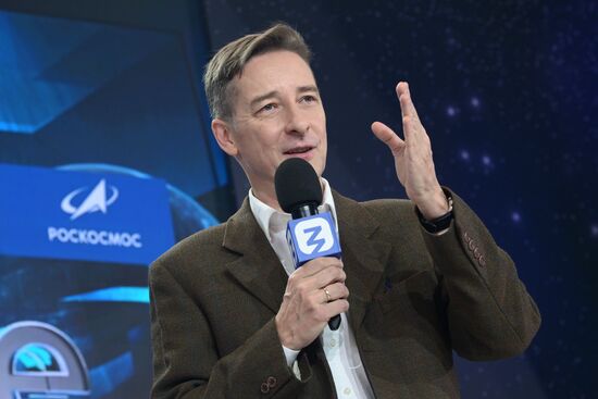 Выставка "Россия". Марафон "Знание. Первые". Трек "Знание. Суверенитет"