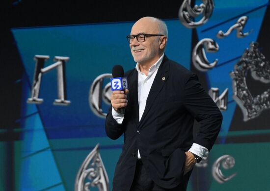 Выставка "Россия". Марафон "Знание. Первые". Трек "Знание. Родина"