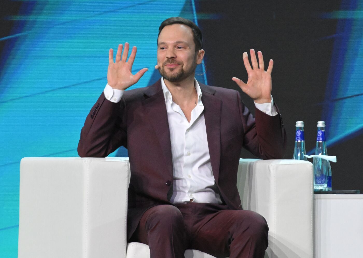 Выставка "Россия". Марафон "Знание. Первые". Трек "Знание. Родина"