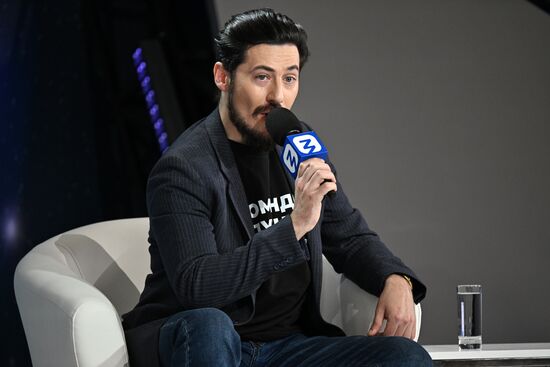 Выставка "Россия".  Марафон "Знание. Первые". Трек "Суверенитет"