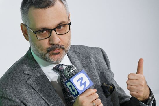 Выставка "Россия". Марафон "Знание. Первые". Трек "Знание. Общество"