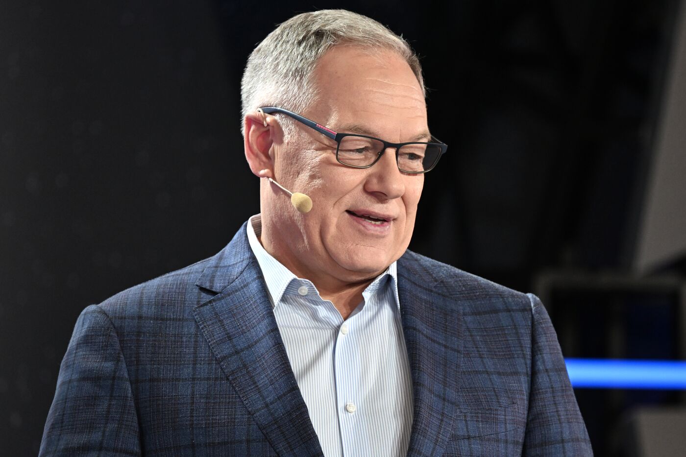 Выставка "Россия".  Марафон "Знание. Первые". Трек "Суверенитет"