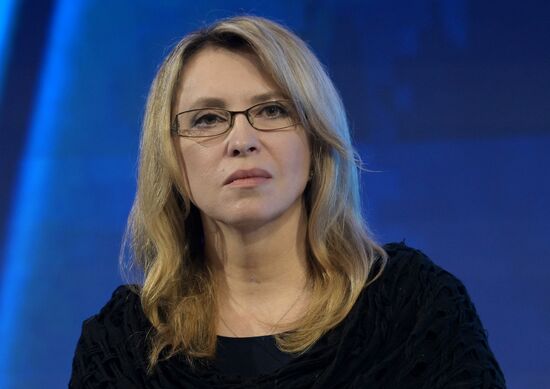 Выставка "Россия". Марафон "Знание. Первые". Трек "Знание. Инновации"