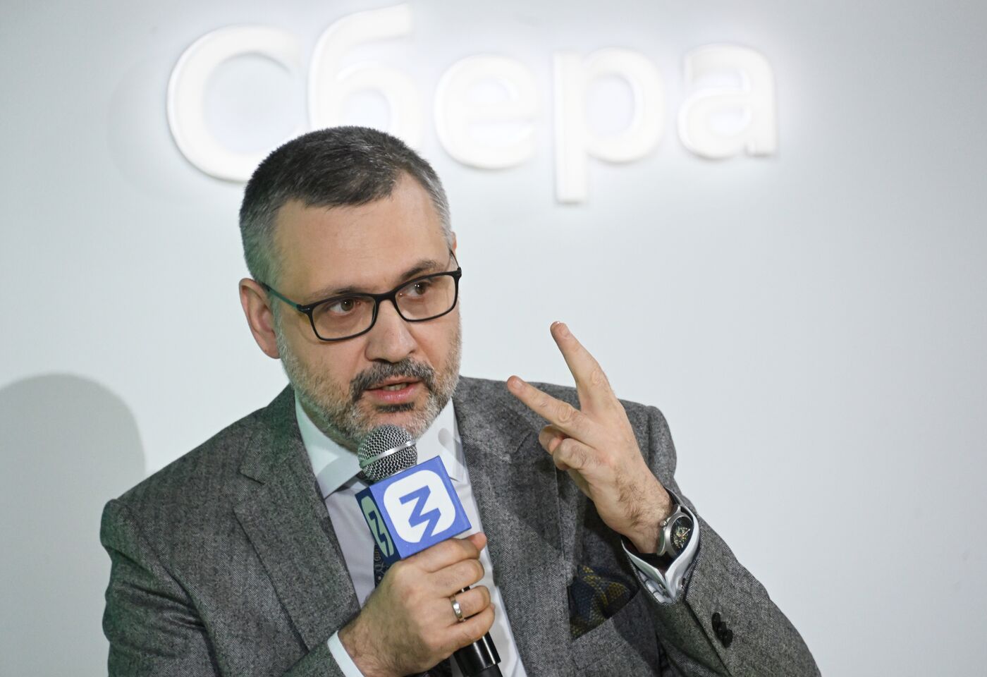 Выставка "Россия". Марафон "Знание. Первые". Трек "Знание. Общество"