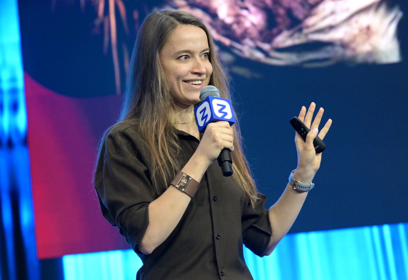 Выставка "Россия". Марафон "Знание. Первые". Трек "Знание. Инновации"