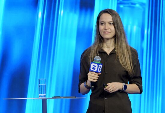 Выставка "Россия". Марафон "Знание. Первые". Трек "Знание. Инновации"