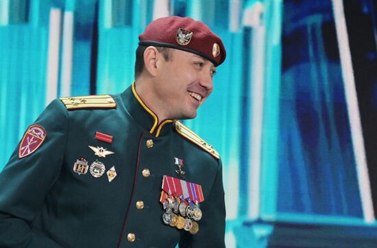 Выставка "Россия". Марафон "Знание. Первые". Трек "Знание. Родина"