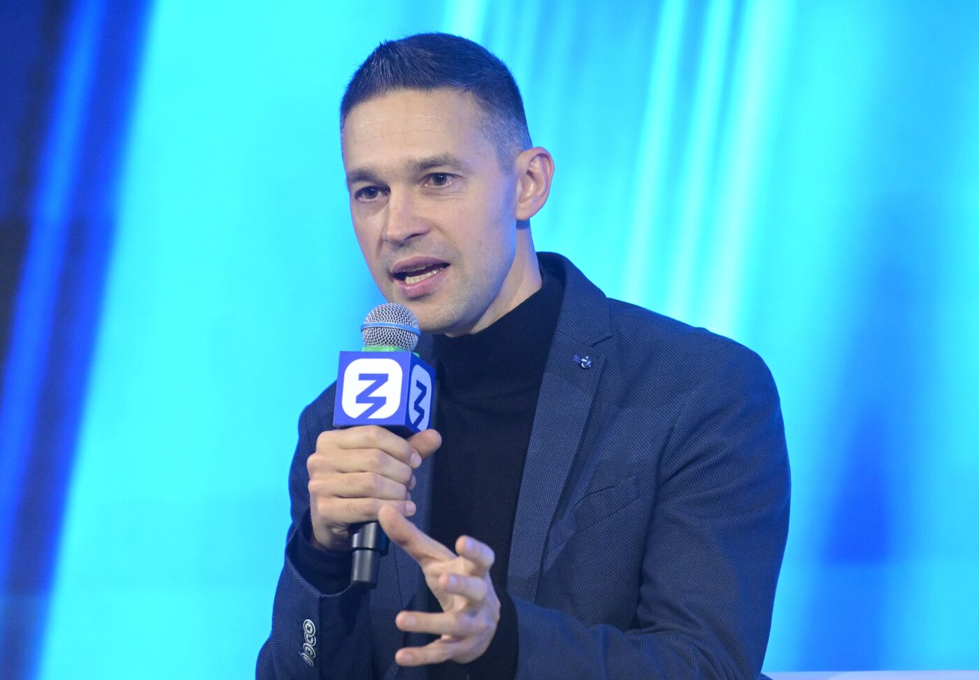 Выставка "Россия". Марафон "Знание. Первые". Трек "Знание. Инновации"