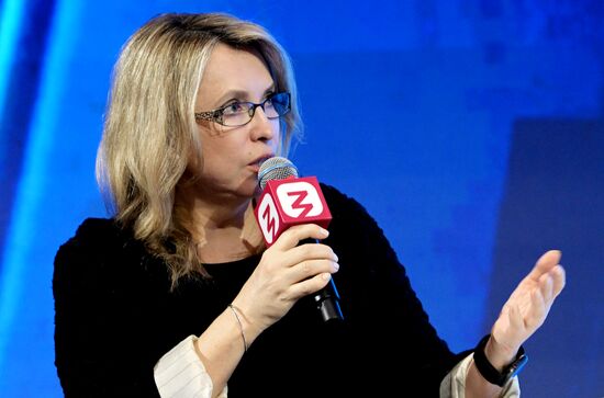 Выставка "Россия". Марафон "Знание. Первые". Трек "Знание. Инновации"