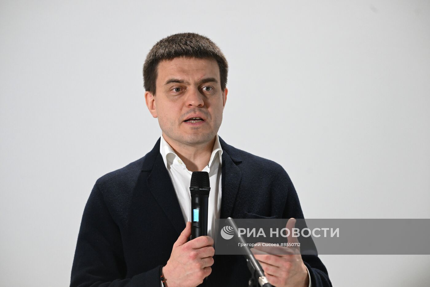 Выставка "Россия". Торжественное открытие Дней Красноярского края и презентация проекта "Восток Ойл"