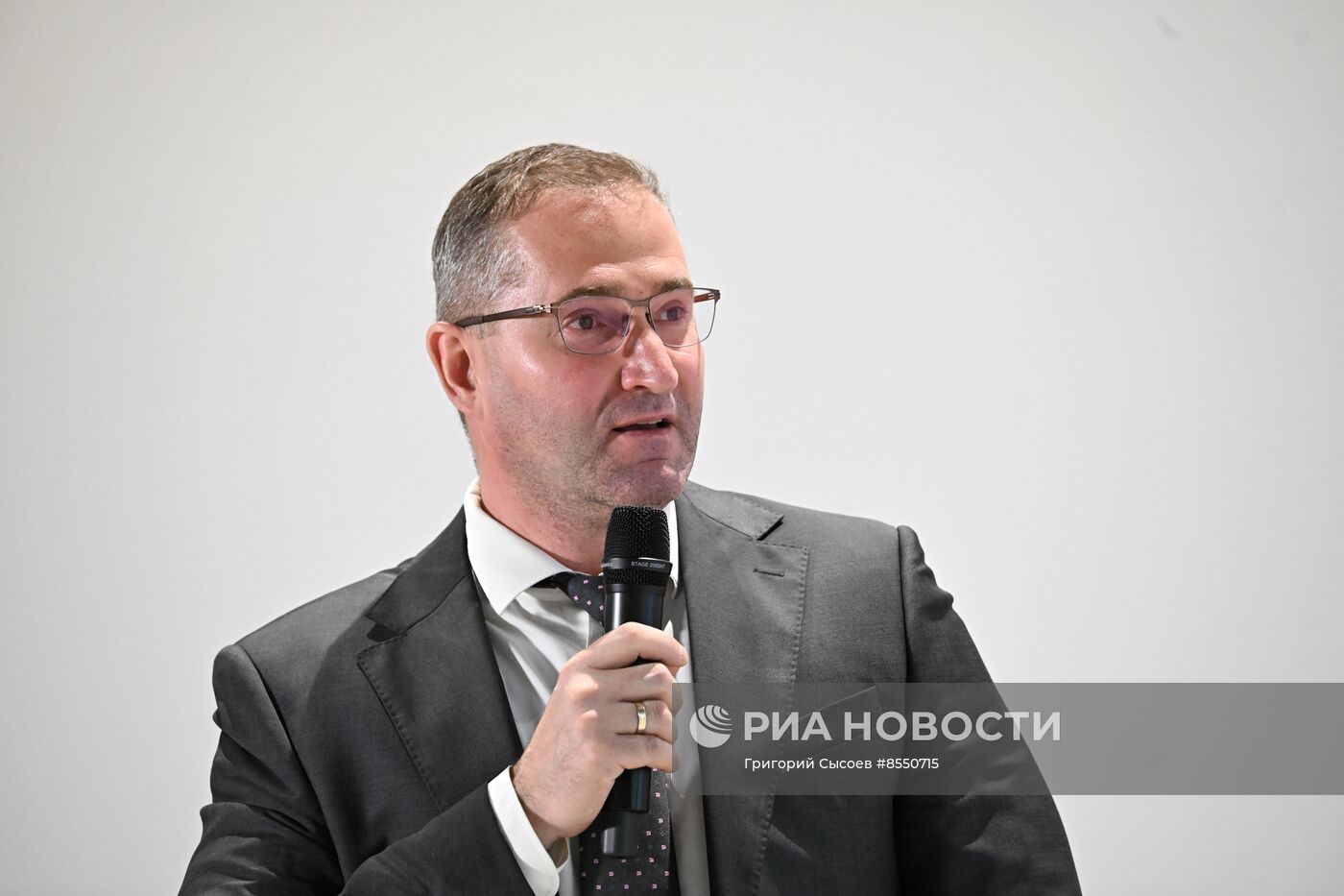 Выставка "Россия". Торжественное открытие Дней Красноярского края и презентация проекта "Восток Ойл"