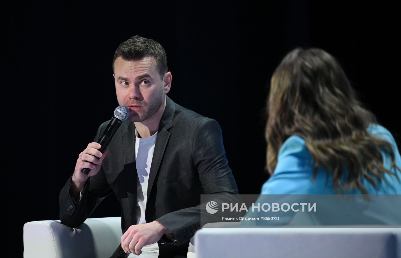 Выставка "Россия". Марафон "Знание. Первые". Трек "Знание. Сила"