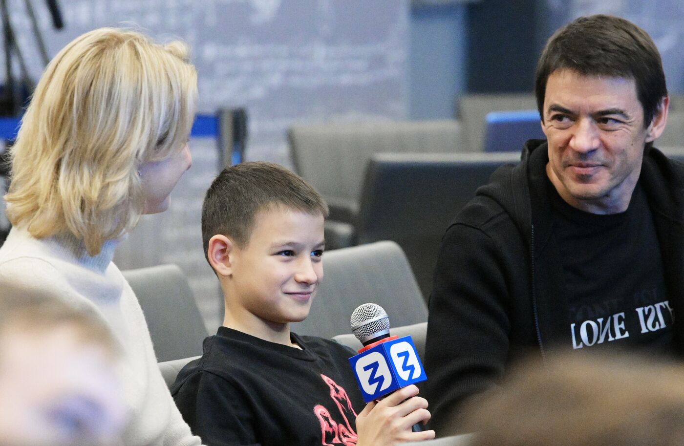 Выставка "Россия". Марафон "Знание. Первые". Трек "Знание. Инновации"