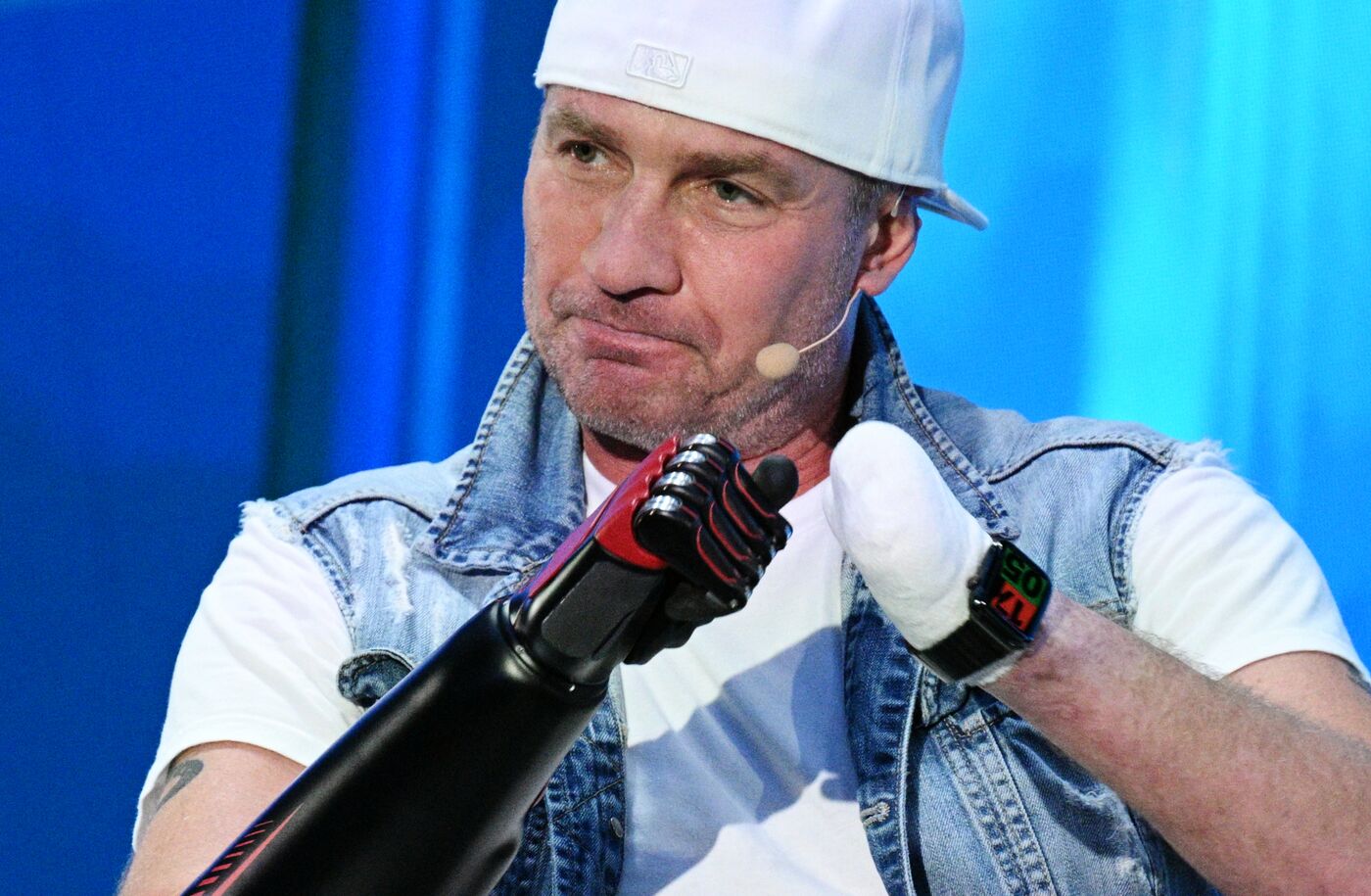 Выставка "Россия".  Марафон "Знание. Первые". Трек "Знание. Сила"