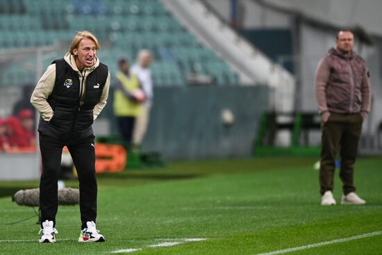 Футбол. РПЛ. Матч "Сочи" - "Динамо"