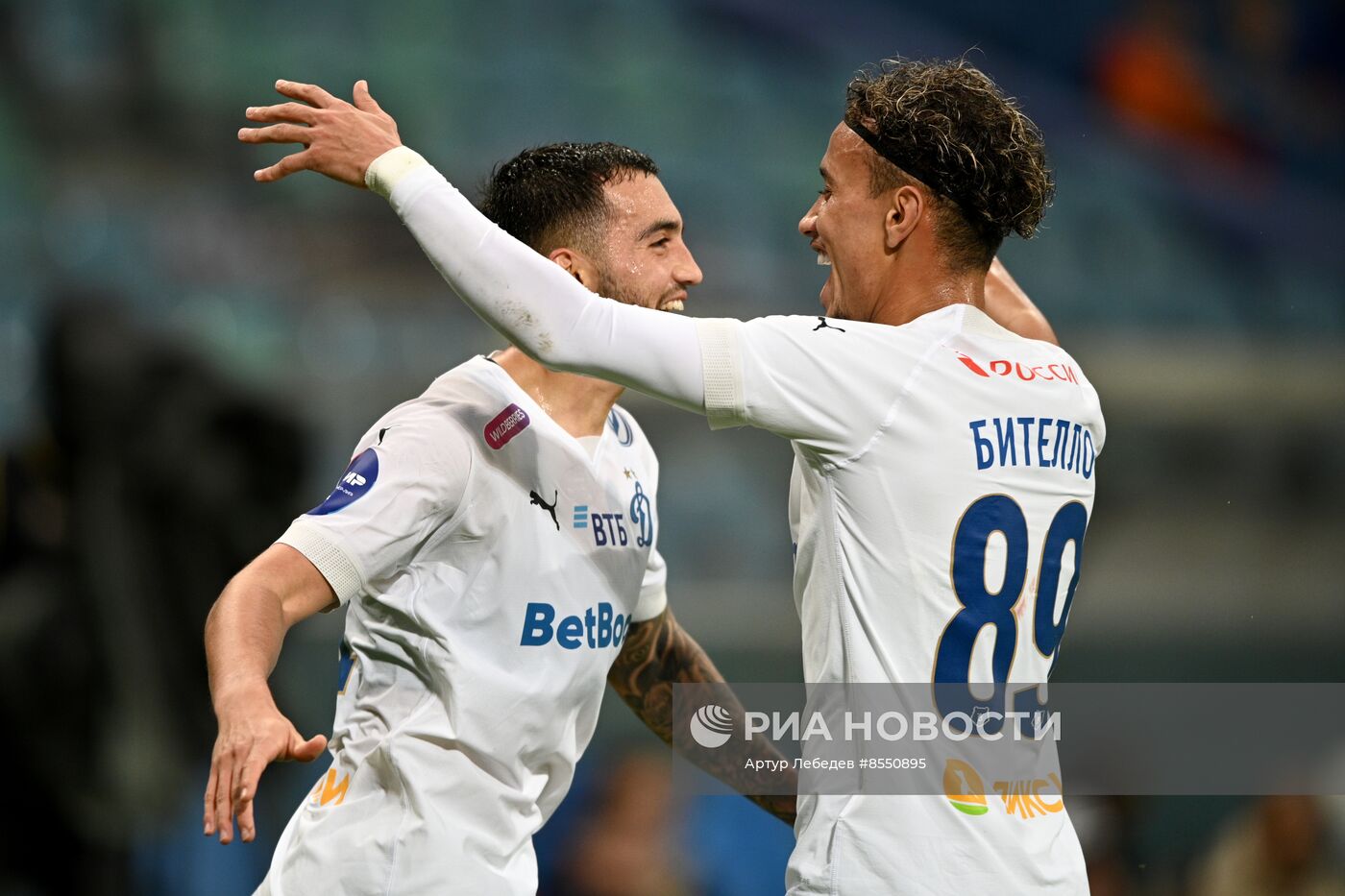 Футбол. РПЛ. Матч "Сочи" - "Динамо"