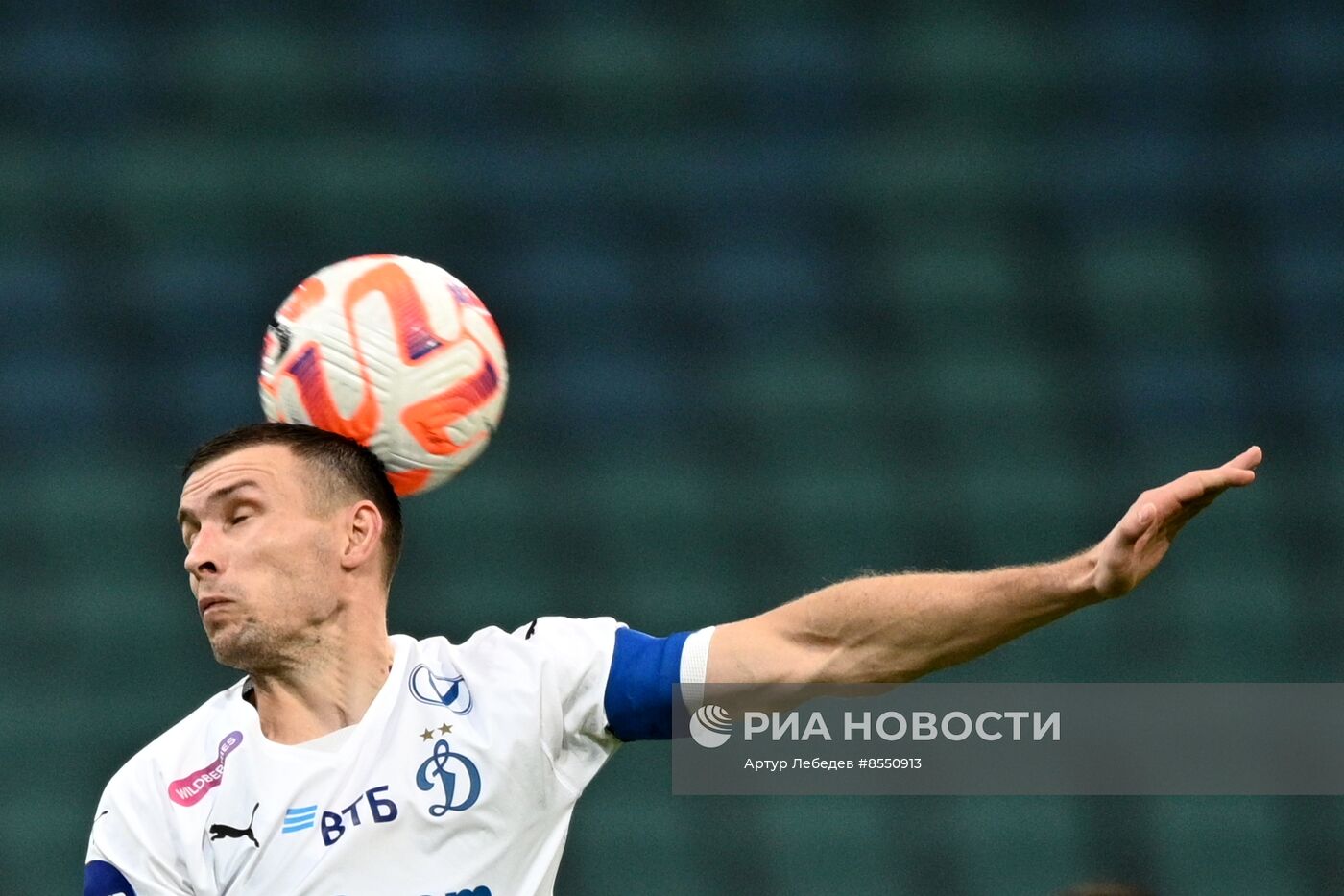 Футбол. РПЛ. Матч "Сочи" - "Динамо"