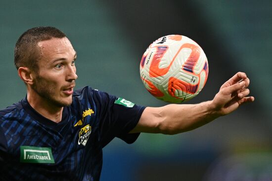 Футбол. РПЛ. Матч "Сочи" - "Динамо"