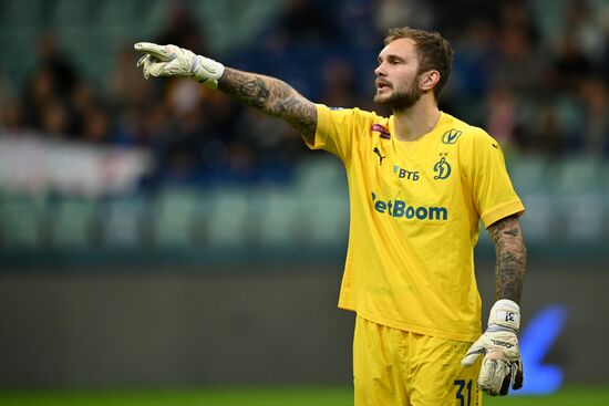 Футбол. РПЛ. Матч "Сочи" - "Динамо"