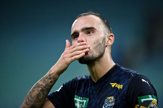 Футбол. РПЛ. Матч "Сочи" - "Динамо"