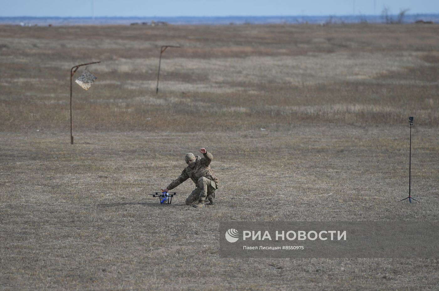 Школа обучения операторов БПЛА, производство FPV-дронов и самолетов типа камикадзе на базе добровольческого батальона имени П. Судоплатова