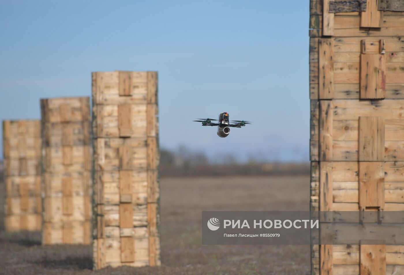 Школа обучения операторов БПЛА, производство FPV-дронов и самолетов типа камикадзе на базе добровольческого батальона имени П. Судоплатова