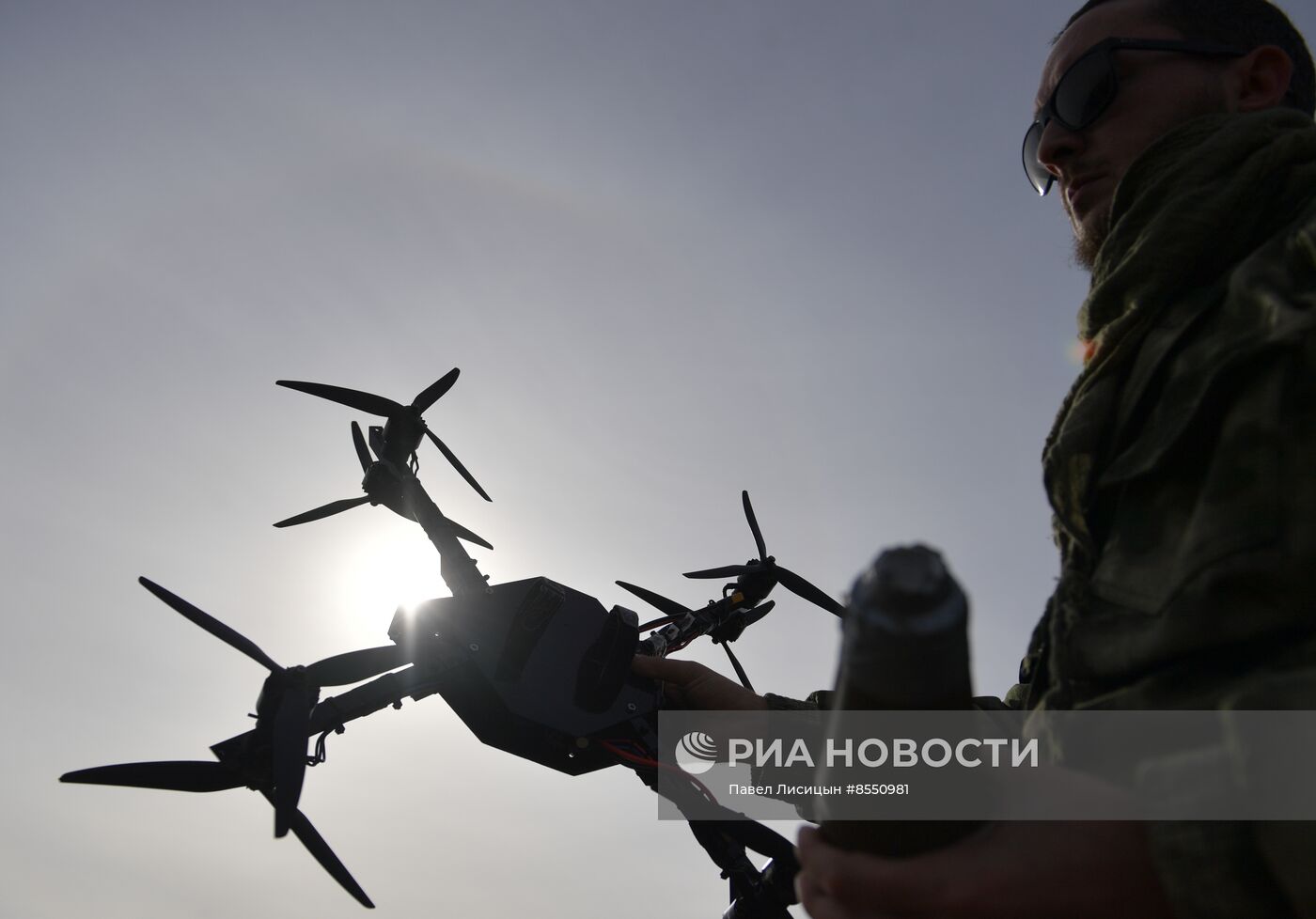 Школа обучения операторов БПЛА, производство FPV-дронов и самолетов типа камикадзе на базе добровольческого батальона имени П. Судоплатова