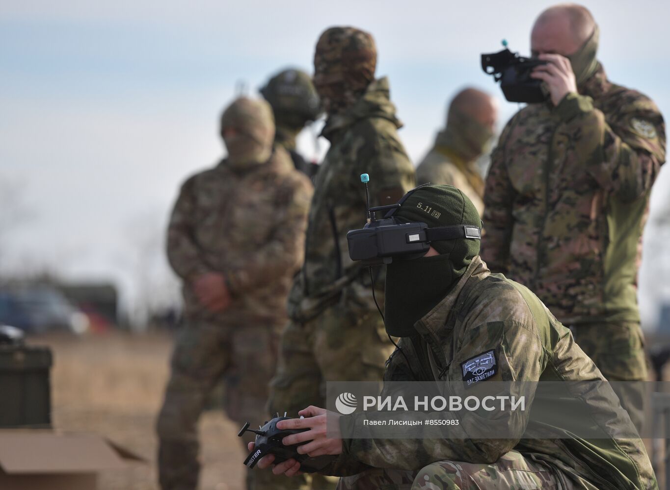 Школа обучения операторов БПЛА, производство FPV-дронов и самолетов типа камикадзе на базе добровольческого батальона имени П. Судоплатова