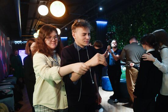 Выставка "Россия". Старт программы, направленной на популяризацию театрального искусства