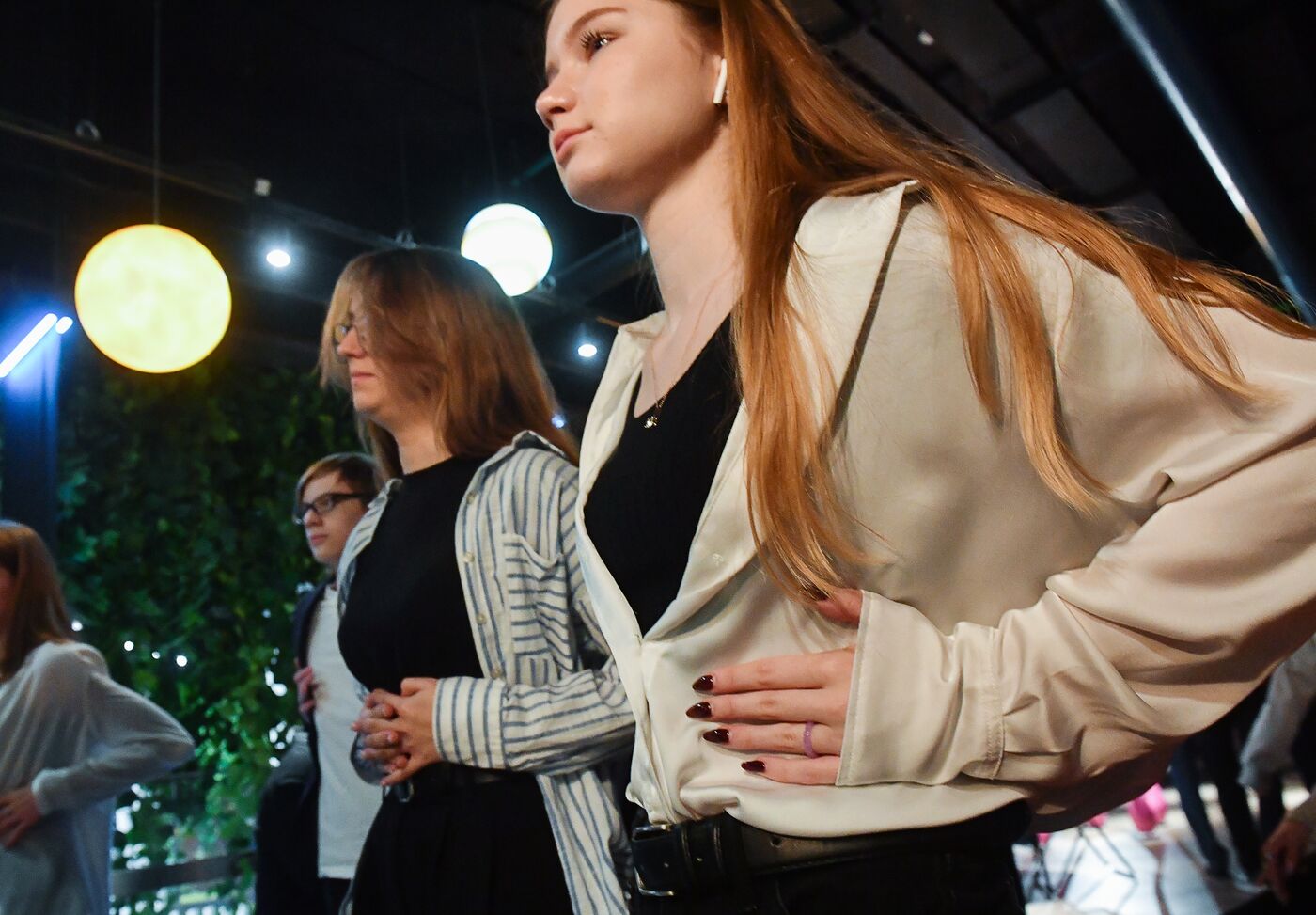 Выставка "Россия". Старт программы, направленной на популяризацию театрального искусства