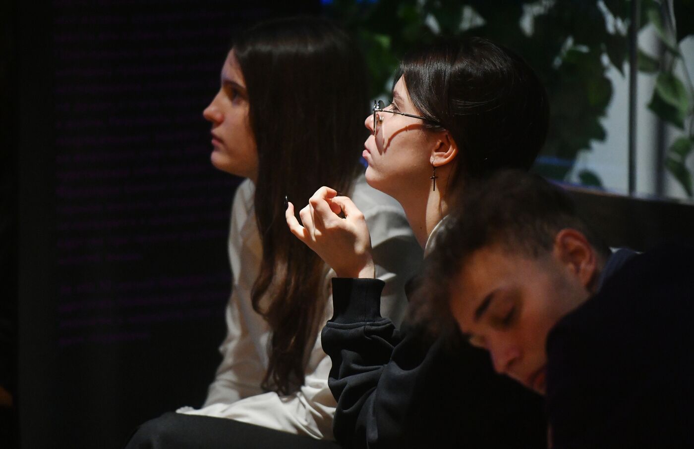 Выставка "Россия". Старт программы, направленной на популяризацию театрального искусства